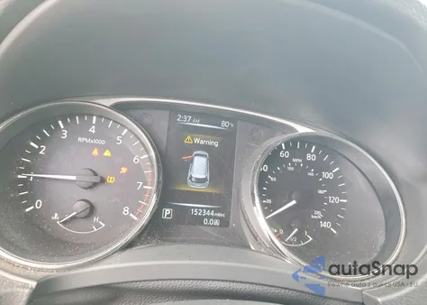 2015 Nissan Rogue S z USA, uszkodzony, nr VIN KNMAT2MTXFP517723